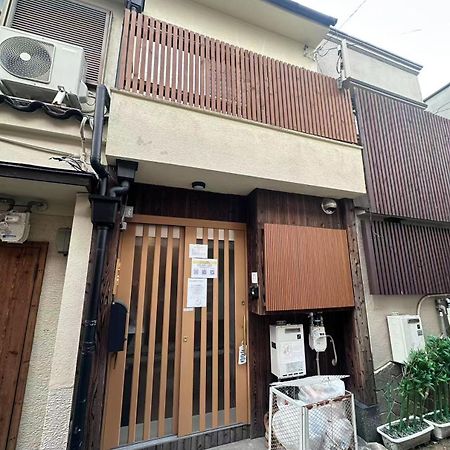 米御桃谷园 和风戸建て寺田町駅まで徒歩5分 Lägenhet Osaka Exteriör bild